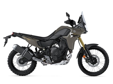 Yamaha Tenere 700