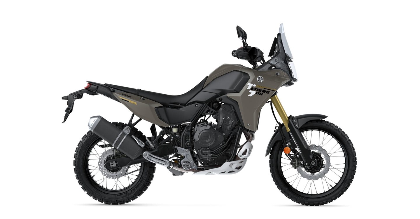 Verleihmotorrad Yamaha Tenere 700 vom Händler Motorrad Hintermeyer GmbH