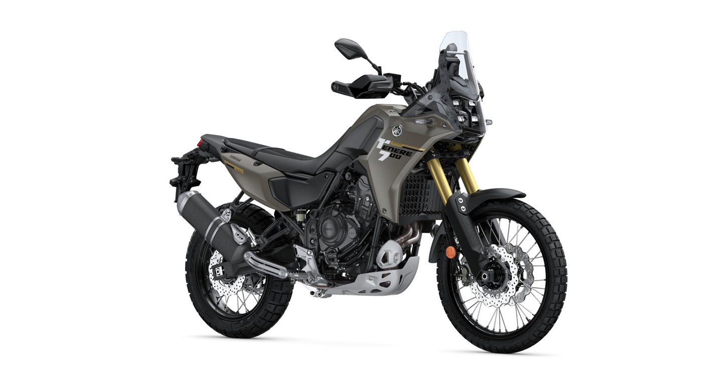Verleihmotorrad Yamaha Tenere 700 vom Händler Motorrad Hintermeyer GmbH