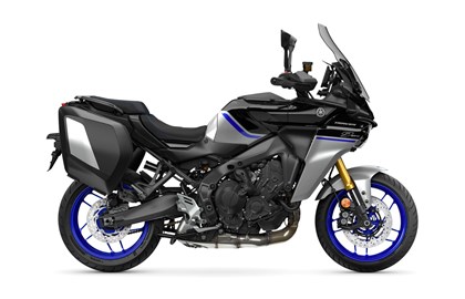 Leihmotorrad Yamaha Tracer 9 GT+ Y-AMT
