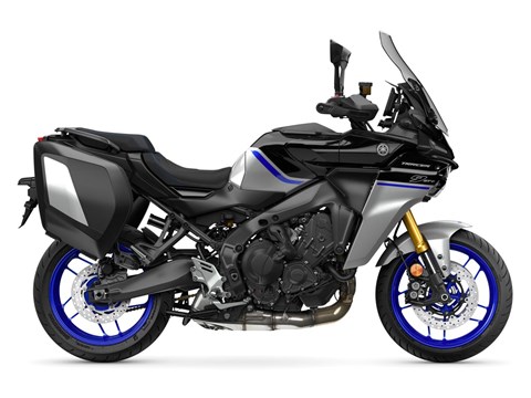 Yamaha Tracer 9 GT+ Y-AMT
