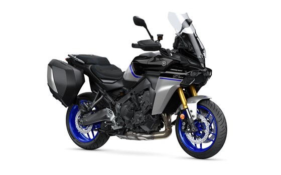 Verleihmotorrad Yamaha Tracer 9 GT+ Y-AMT vom Händler Motorrad Hintermeyer GmbH - Bild 2 Verleihmotorrad Yamaha Tracer 9 GT+ Y-AMT vom Händler Motorrad Hintermeyer GmbH - Bild 2