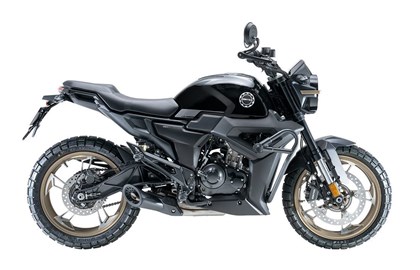 Leihmotorrad Zontes 125 G1 Leihmotorrad Zontes 125 G1