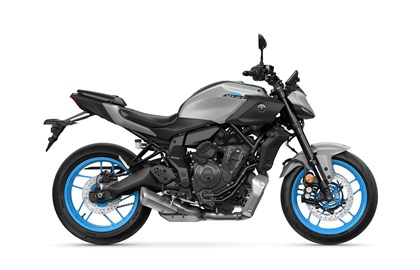 Leihmotorrad Yamaha MT-07 Y-AMT 35kW Leihmotorrad Yamaha MT-07 Y-AMT 35kW