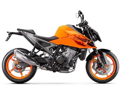 Vermietung KTM 990 Duke