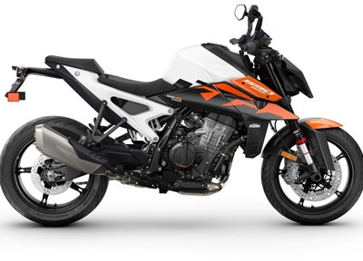 Vermietung KTM 990 Duke