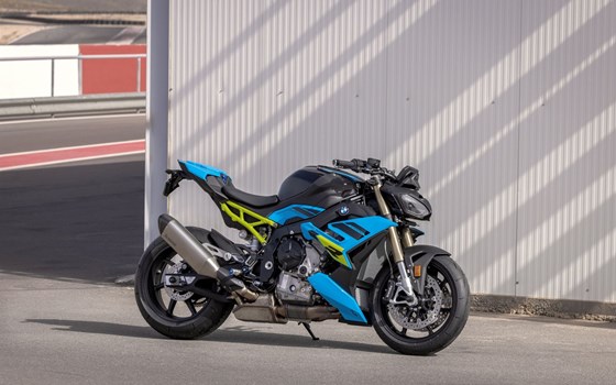 Verleihmotorrad BMW S 1000 R vom Händler Bike Factory Motorradhandels GmbH - Bild 7 Verleihmotorrad BMW S 1000 R vom Händler Bike Factory Motorradhandels GmbH - Bild 7