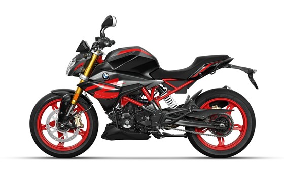 Verleihmotorrad BMW G 310 R vom Händler Bike Factory Motorradhandels GmbH - Bild 2 Verleihmotorrad BMW G 310 R vom Händler Bike Factory Motorradhandels GmbH - Bild 2