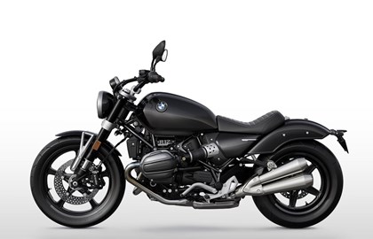 Leihmotorrad BMW R 12