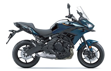 Leihmotorrad Kawasaki Versys 650