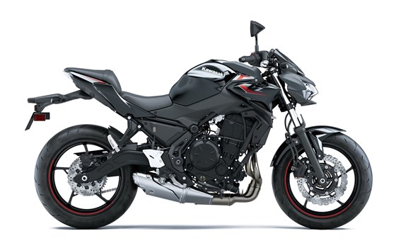 Verleihmotorrad Kawasaki Z650 vom Händler Heinrich GmbH - Bild 7 Verleihmotorrad Kawasaki Z650 vom Händler Heinrich GmbH - Bild 7