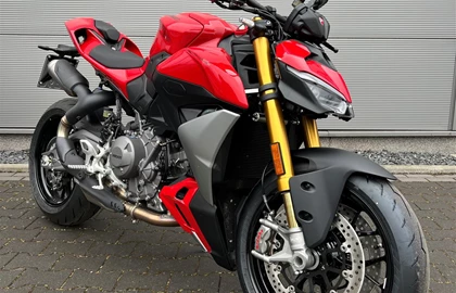 Leihmotorrad Ducati Streetfighter V2 Leihmotorrad Ducati Streetfighter V2