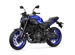 Verleihmotorrad Yamaha MT-07 Y-AMT vom Händler Zweirad Center Gawelleck