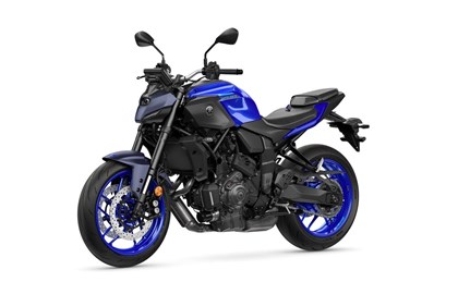 Leihmotorrad Yamaha MT-07 Y-AMT