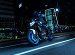 Verleihmotorrad Yamaha MT-07 Y-AMT vom Händler Zweirad Center Gawelleck