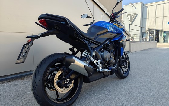 Verleihmotorrad Triumph Tiger Sport 800 vom Händler IL MOTO  Motorradhandel und Reparaturwerkstätte GesmbH - Bild 4 Verleihmotorrad Triumph Tiger Sport 800 vom Händler IL MOTO  Motorradhandel und Reparaturwerkstätte GesmbH - Bild 4