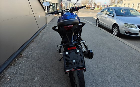 Verleihmotorrad Triumph Tiger Sport 800 vom Händler IL MOTO  Motorradhandel und Reparaturwerkstätte GesmbH - Bild 5 Verleihmotorrad Triumph Tiger Sport 800 vom Händler IL MOTO  Motorradhandel und Reparaturwerkstätte GesmbH - Bild 5