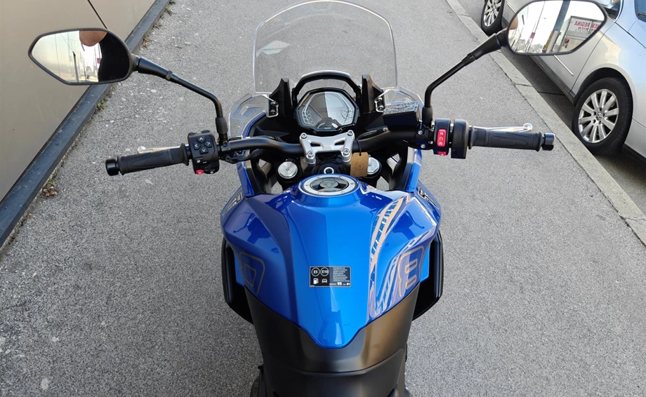 Verleihmotorrad Triumph Tiger Sport 800 vom Händler IL MOTO  Motorradhandel und Reparaturwerkstätte GesmbH Bild 6: Verleihmotorrad Triumph Tiger Sport 800 vom Händler IL MOTO  Motorradhandel und Reparaturwerkstätte GesmbH