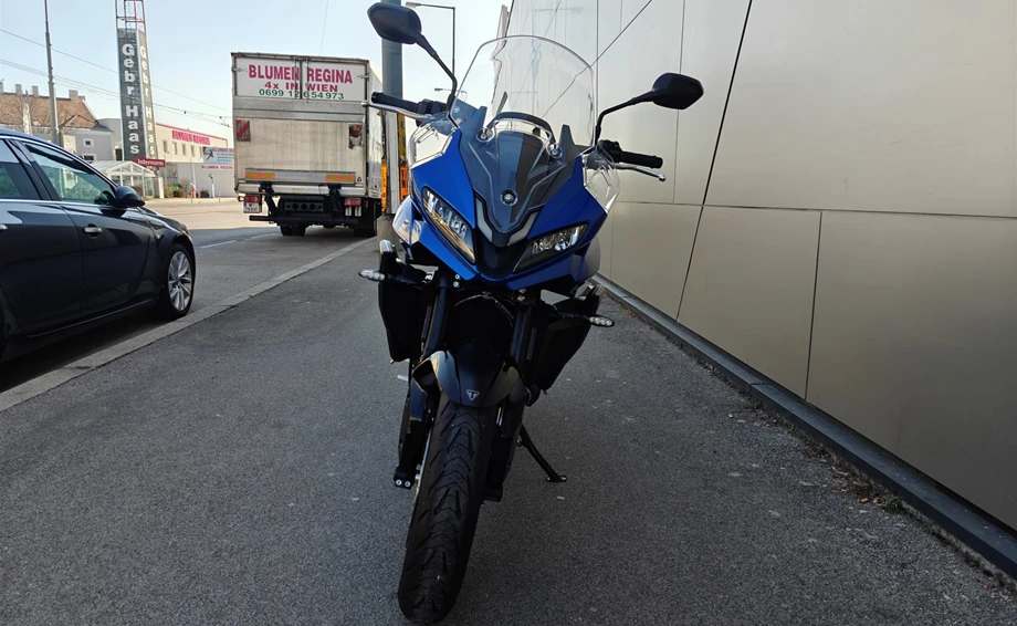 Verleihmotorrad Triumph Tiger Sport 800 vom Händler IL MOTO  Motorradhandel und Reparaturwerkstätte GesmbH Bild 3: Verleihmotorrad Triumph Tiger Sport 800 vom Händler IL MOTO  Motorradhandel und Reparaturwerkstätte GesmbH