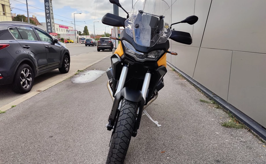 Verleihmotorrad Moto Guzzi Stelvio vom Händler IL MOTO  Motorradhandel und Reparaturwerkstätte GesmbH Bild 3: Verleihmotorrad Moto Guzzi Stelvio vom Händler IL MOTO  Motorradhandel und Reparaturwerkstätte GesmbH