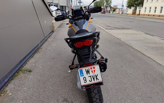 Verleihmotorrad Moto Guzzi Stelvio vom Händler IL MOTO  Motorradhandel und Reparaturwerkstätte GesmbH - Bild 5 Verleihmotorrad Moto Guzzi Stelvio vom Händler IL MOTO  Motorradhandel und Reparaturwerkstätte GesmbH - Bild 5