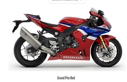 Leihmotorrad Honda CBR1000RR-R Fireblade SP Leihmotorrad Honda CBR1000RR-R Fireblade SP