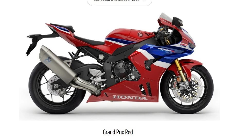 Verleihmotorrad Honda CBR1000RR-R Fireblade SP vom Händler Haug & Albus GmbH Bild 1: Verleihmotorrad Honda CBR1000RR-R Fireblade SP vom Händler Haug & Albus GmbH