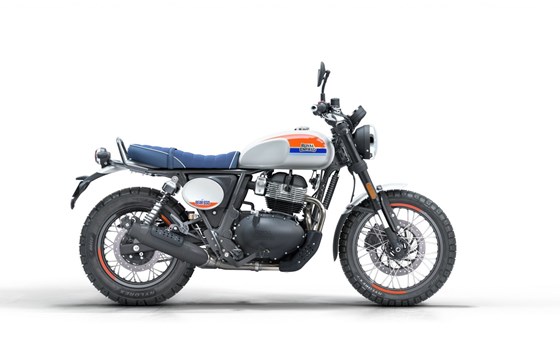 Verleihmotorrad Royal Enfield Bear 650 vom Händler Autohaus Wolfgang Nowak - Bild 1 Verleihmotorrad Royal Enfield Bear 650 vom Händler Autohaus Wolfgang Nowak - Bild 1