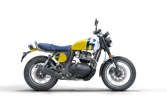 Verleihmotorrad Royal Enfield Bear 650 vom Händler Autohaus Wolfgang Nowak - Bild 10 Verleihmotorrad Royal Enfield Bear 650 vom Händler Autohaus Wolfgang Nowak - Bild 10