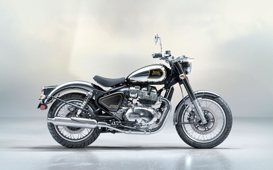 Verleihmotorrad Royal Enfield Bear 650 vom Händler Autohaus Wolfgang Nowak - Bild 15 Verleihmotorrad Royal Enfield Bear 650 vom Händler Autohaus Wolfgang Nowak - Bild 15