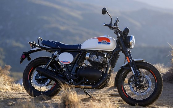 Verleihmotorrad Royal Enfield Bear 650 vom Händler Autohaus Wolfgang Nowak - Bild 4 Verleihmotorrad Royal Enfield Bear 650 vom Händler Autohaus Wolfgang Nowak - Bild 4