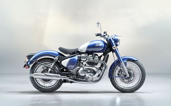 Verleihmotorrad Royal Enfield Classic 650 vom Händler Autohaus Wolfgang Nowak - Bild 3 Verleihmotorrad Royal Enfield Classic 650 vom Händler Autohaus Wolfgang Nowak - Bild 3
