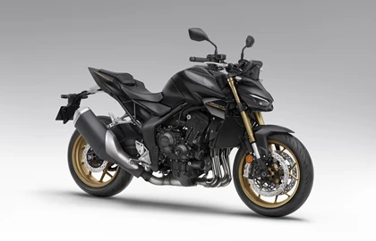 Leihmotorrad Honda CB1000 Hornet SP Leihmotorrad Honda CB1000 Hornet SP