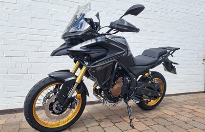 Leihmotorrad Voge DS625X