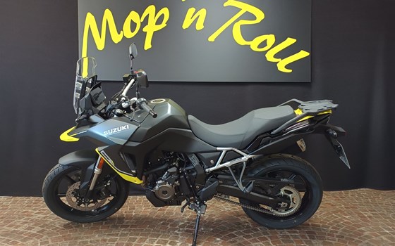 Verleihmotorrad Suzuki V-Strom 800 vom Händler Mop ´n Roll GmbH - Bild 2 Verleihmotorrad Suzuki V-Strom 800 vom Händler Mop ´n Roll GmbH - Bild 2