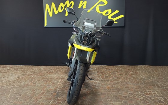 Verleihmotorrad Suzuki V-Strom 800 vom Händler Mop ´n Roll GmbH - Bild 4 Verleihmotorrad Suzuki V-Strom 800 vom Händler Mop ´n Roll GmbH - Bild 4