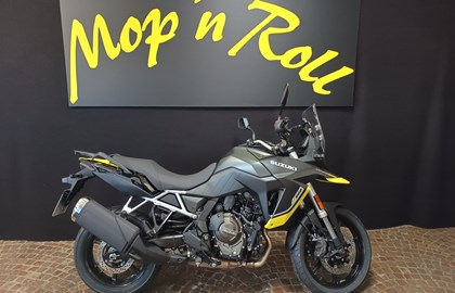 Leihmotorrad Suzuki V-Strom 800