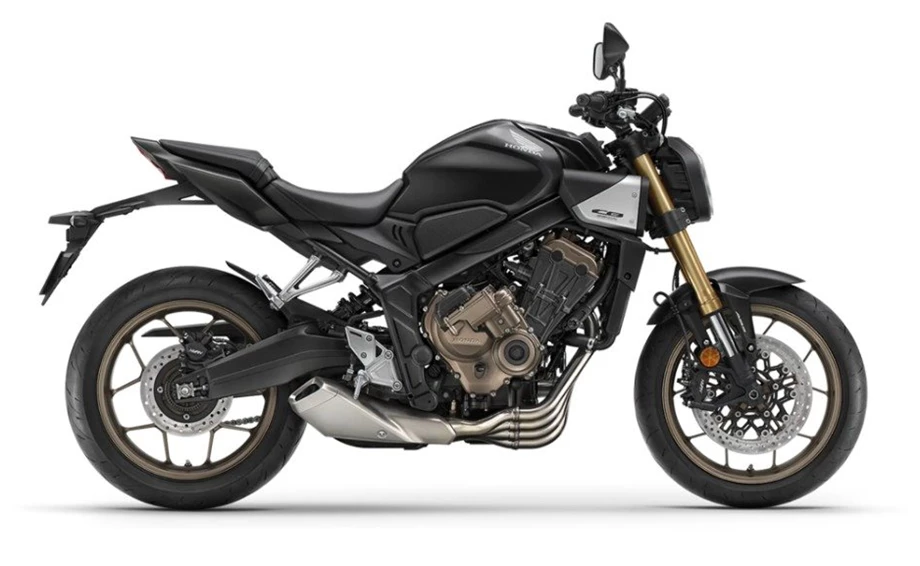 Verleihmotorrad Honda CB650R E-Clutch vom Händler Zweirad Uhlmann Bild 1: Verleihmotorrad Honda CB650R E-Clutch vom Händler Zweirad Uhlmann