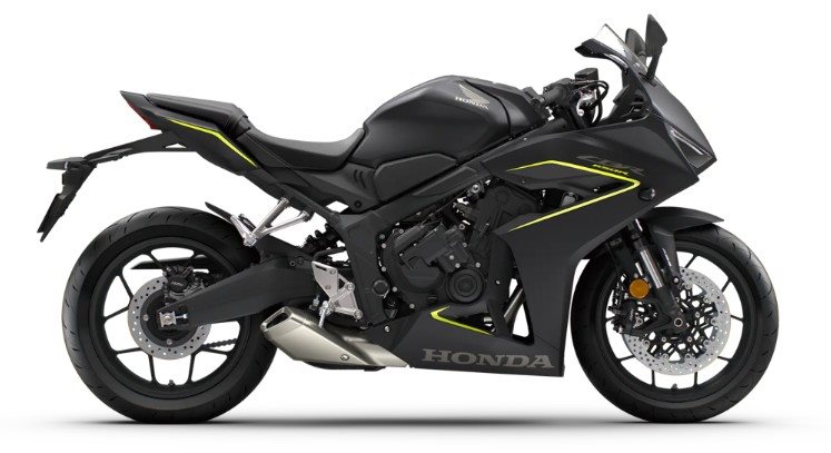 Honda CBR650R E-Clutch