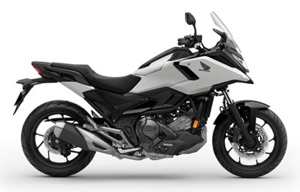 Leihmotorrad Honda NC750X DCT Leihmotorrad Honda NC750X DCT