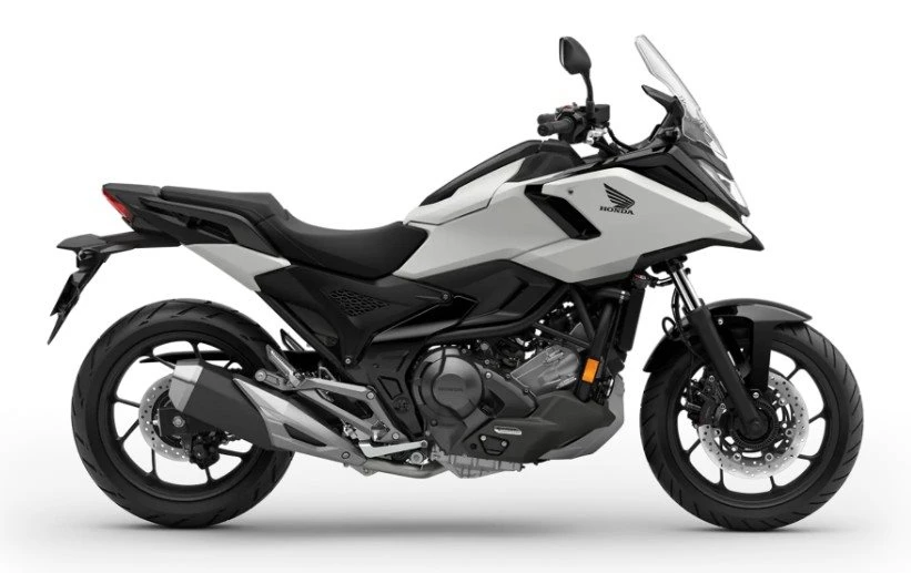 Verleihmotorrad Honda NC750X DCT vom Händler Zweirad Uhlmann Bild 1: Verleihmotorrad Honda NC750X DCT vom Händler Zweirad Uhlmann