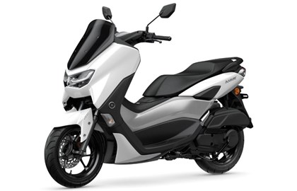 Leihmotorrad Yamaha NMAX 125