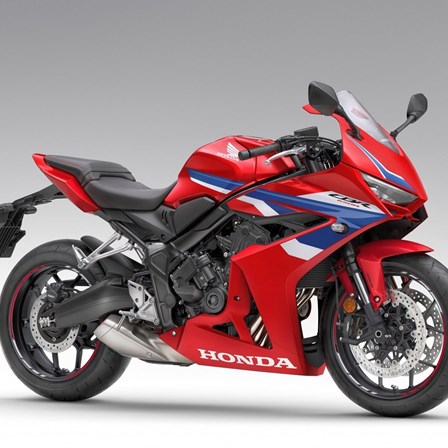 Honda CBR650R E-Clutch
