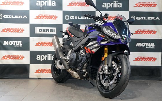 Verleihmotorrad Aprilia Tuono V4 1100 Factory vom Händler Zweirad Schira Inh. Uwe Schütze e.K. - Bild 5