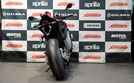 Verleihmotorrad Aprilia Tuono V4 1100 Factory vom Händler Zweirad Schira Inh. Uwe Schütze e.K. - Bild 5 Verleihmotorrad Aprilia Tuono V4 1100 Factory vom Händler Zweirad Schira Inh. Uwe Schütze e.K. - Bild 5