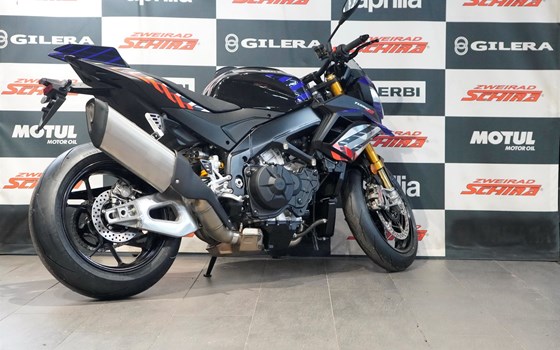 Verleihmotorrad Aprilia Tuono V4 1100 Factory vom Händler Zweirad Schira Inh. Uwe Schütze e.K. - Bild 6
