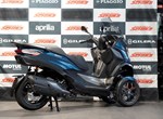 Verleihmotorrad Piaggio MP3 530 HPE Exclusive vom Händler Zweirad Schira Inh. Uwe Schütze e.K.