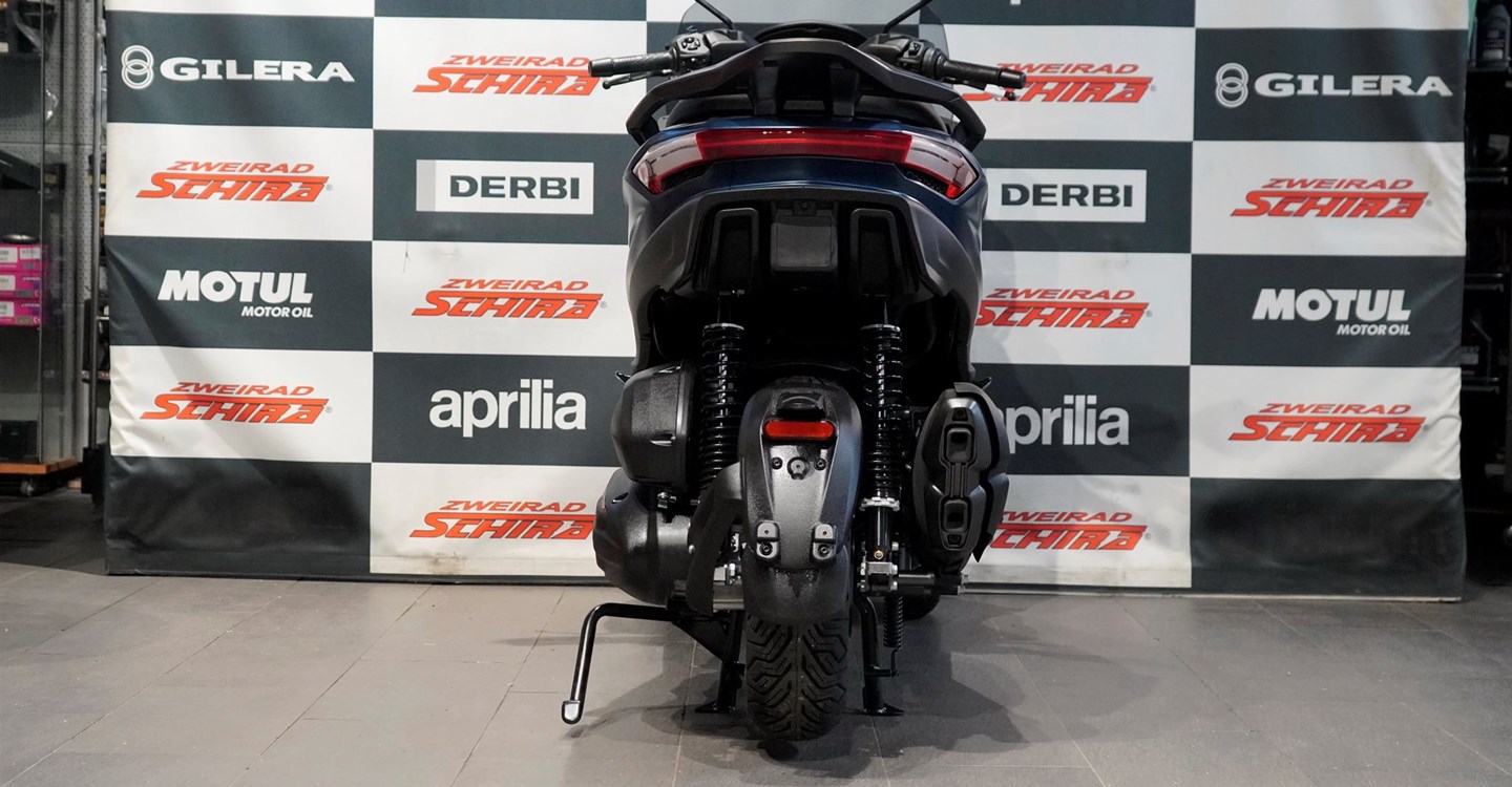 Verleihmotorrad Piaggio MP3 530 HPE Exclusive vom Händler Zweirad Schira Inh. Uwe Schütze e.K.