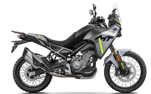 CFMOTO 450MT