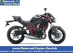 Verleihmotorrad Kawasaki Z650 vom Händler Motorrad Center Nord